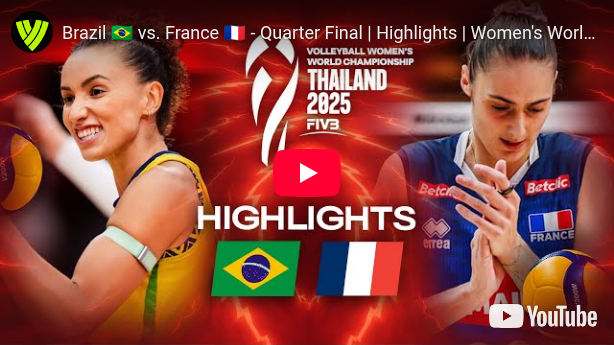 Volleyball World: 