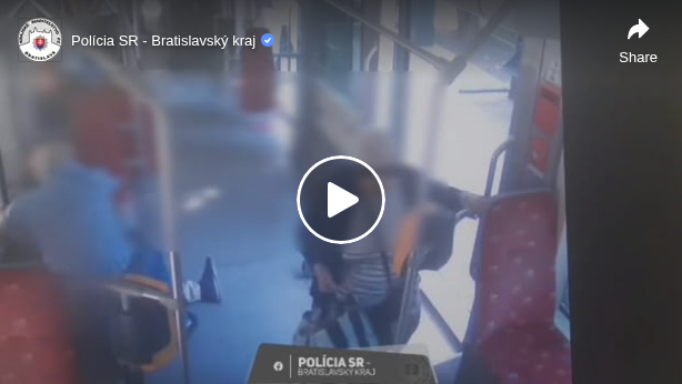 Polícia SR - Bratislavský kraj: 