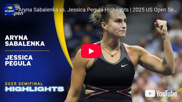 US Open Tennis Championships: 