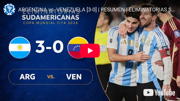 CONMEBOL: 
