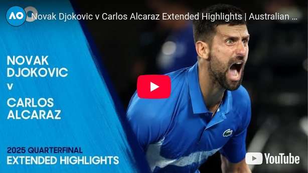 Australian Open TV: 