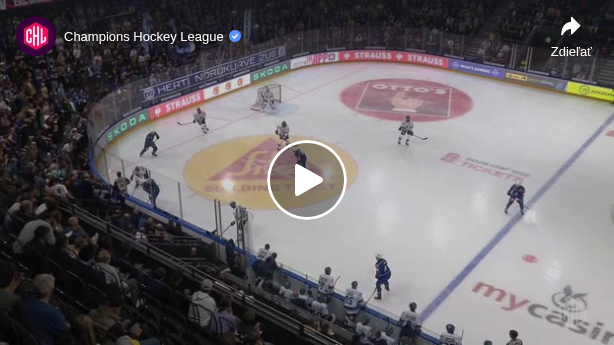 Champions Hockey League: 