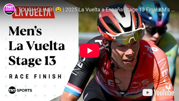 TNT Sports Cycling: 