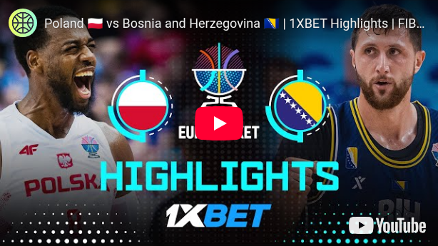 FIBA Basketball: 