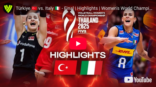 Volleyball World: 