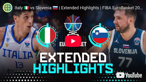 FIBA Basketball: 