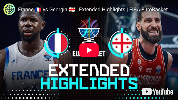 FIBA Basketball: 