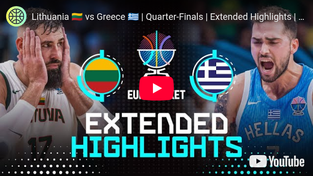 FIBA Basketball: 
