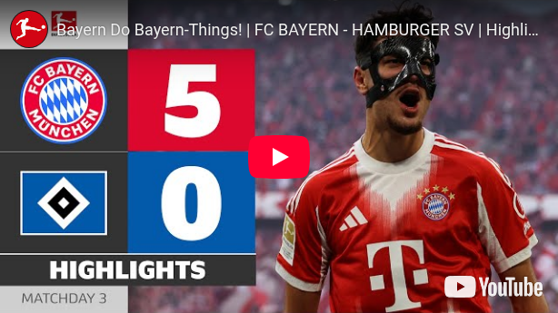 Bundesliga: 