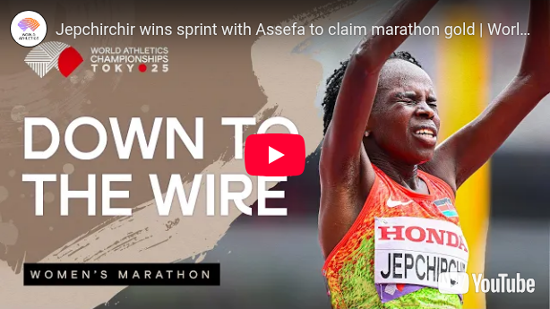 World Athletics: 