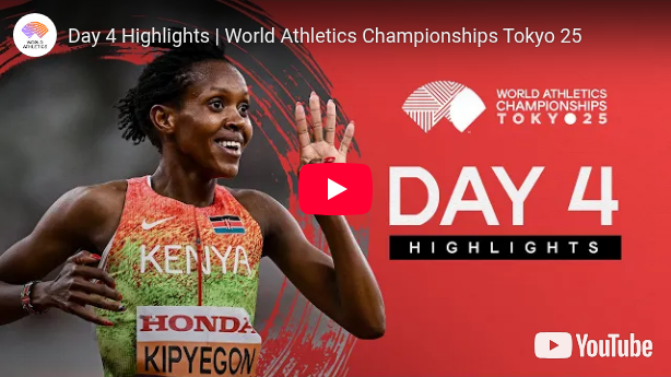 World Athletics: 
