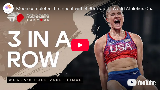 World Athletics: 
