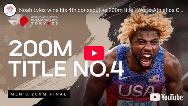 World Athletics: 