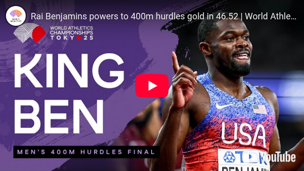 World Athletics: 