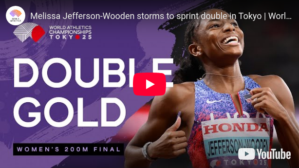 World Athletics: 