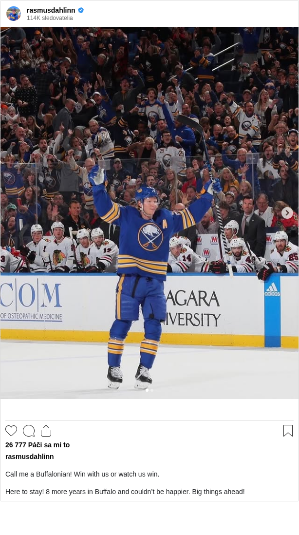 

Call me a Buffalonian! Win with us or watch us win.

Here to stay! 8 more years in Buffalo and couldn’t be happier. Big things ahead!