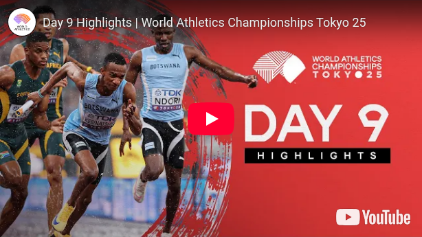 World Athletics: 