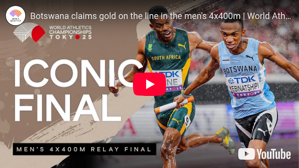 World Athletics: 