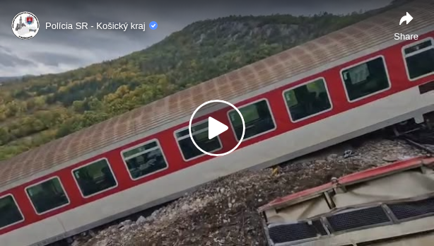Polícia SR - Košický kraj: 