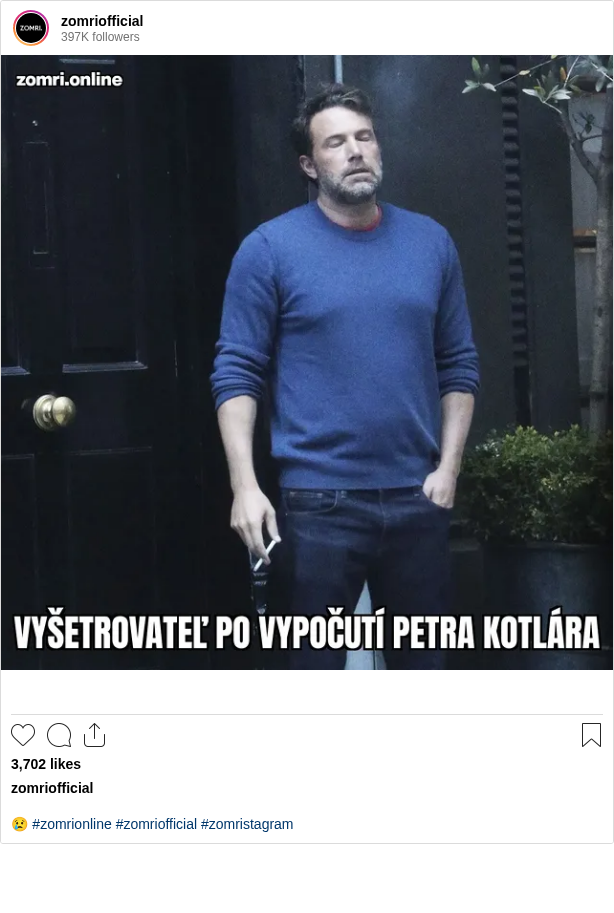 😢 #zomrionline #zomriofficial #zomristagram