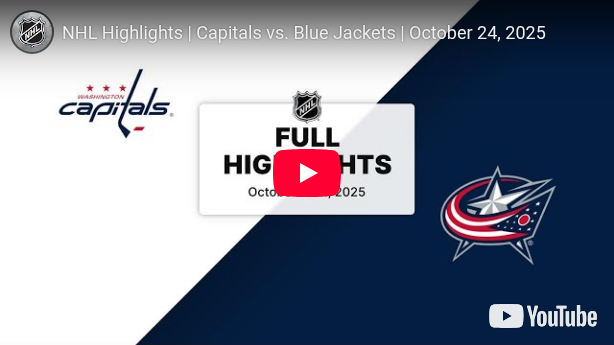 NHL: