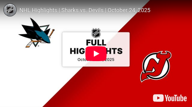 NHL: