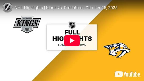 NHL: