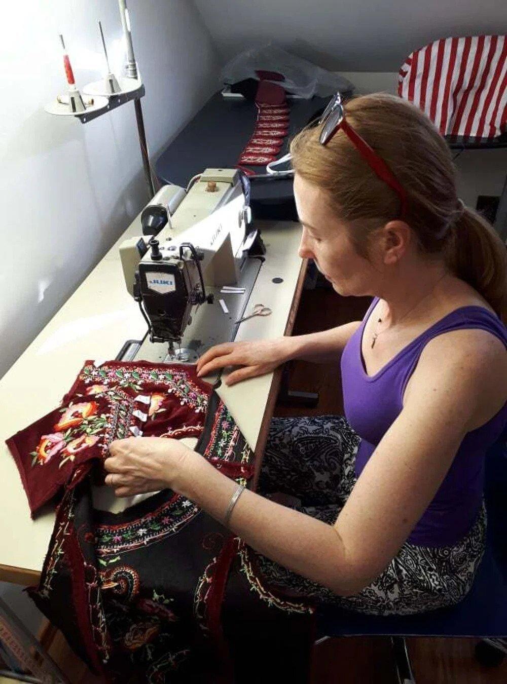It takes at least four weeks to create one "brúcnik."