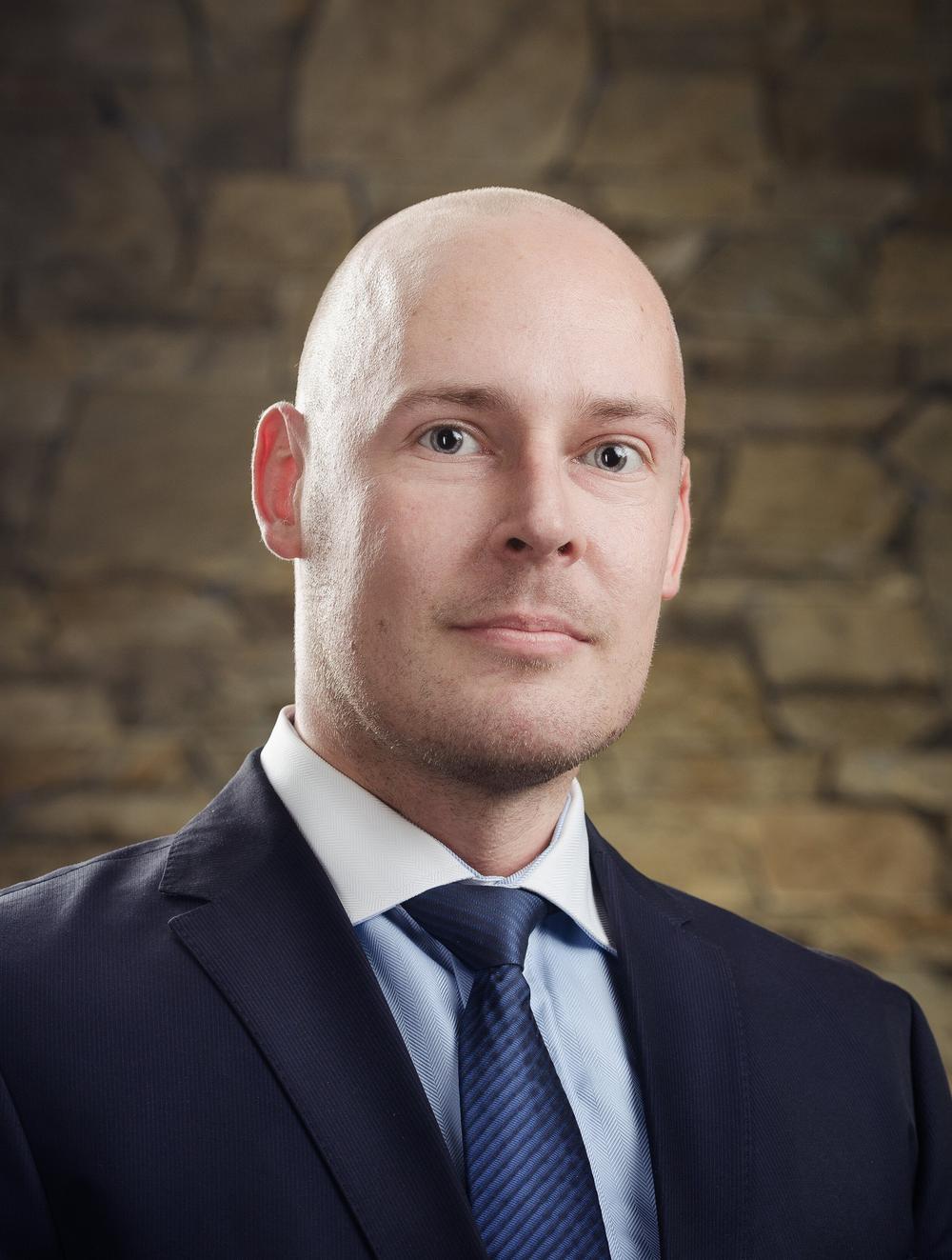 Mgr. Andrej Guba, LL.M., senior attorney