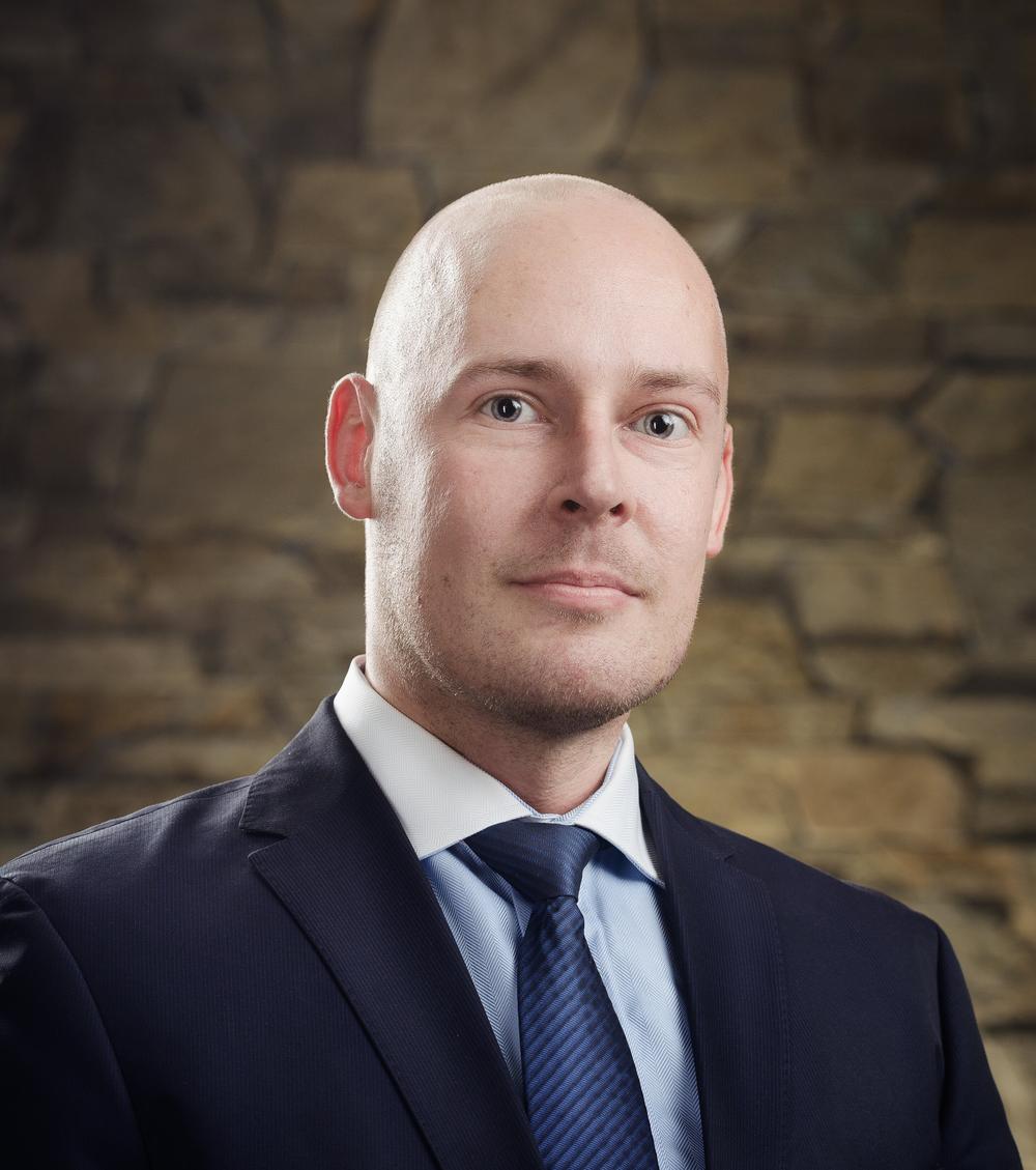 Mgr. Andrej Guba, LL.M., senior attorney
