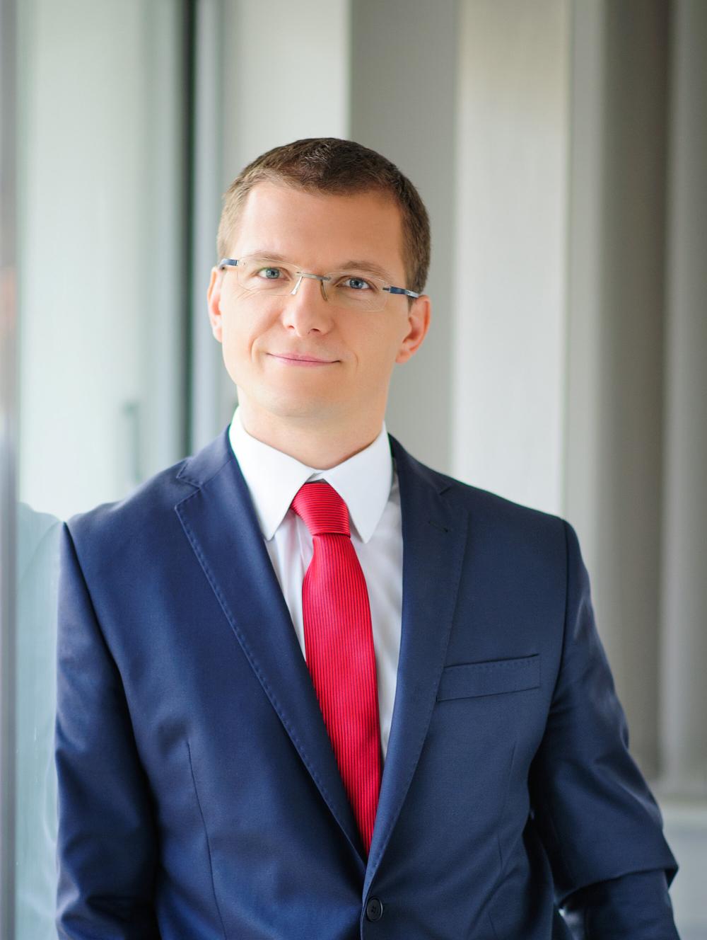 JUDr. Pavol Rak, PhD., Managing Partner
