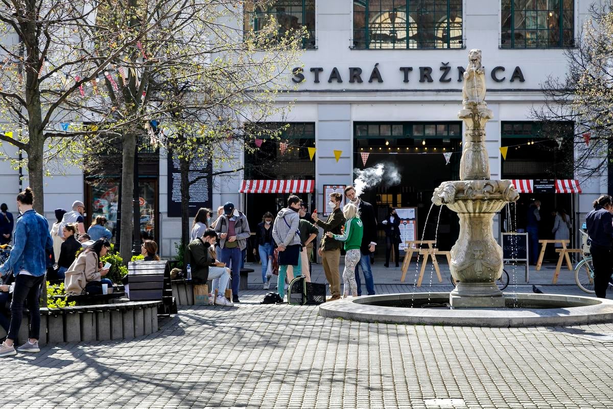 3 free things to do in Bratislava in the next seven days