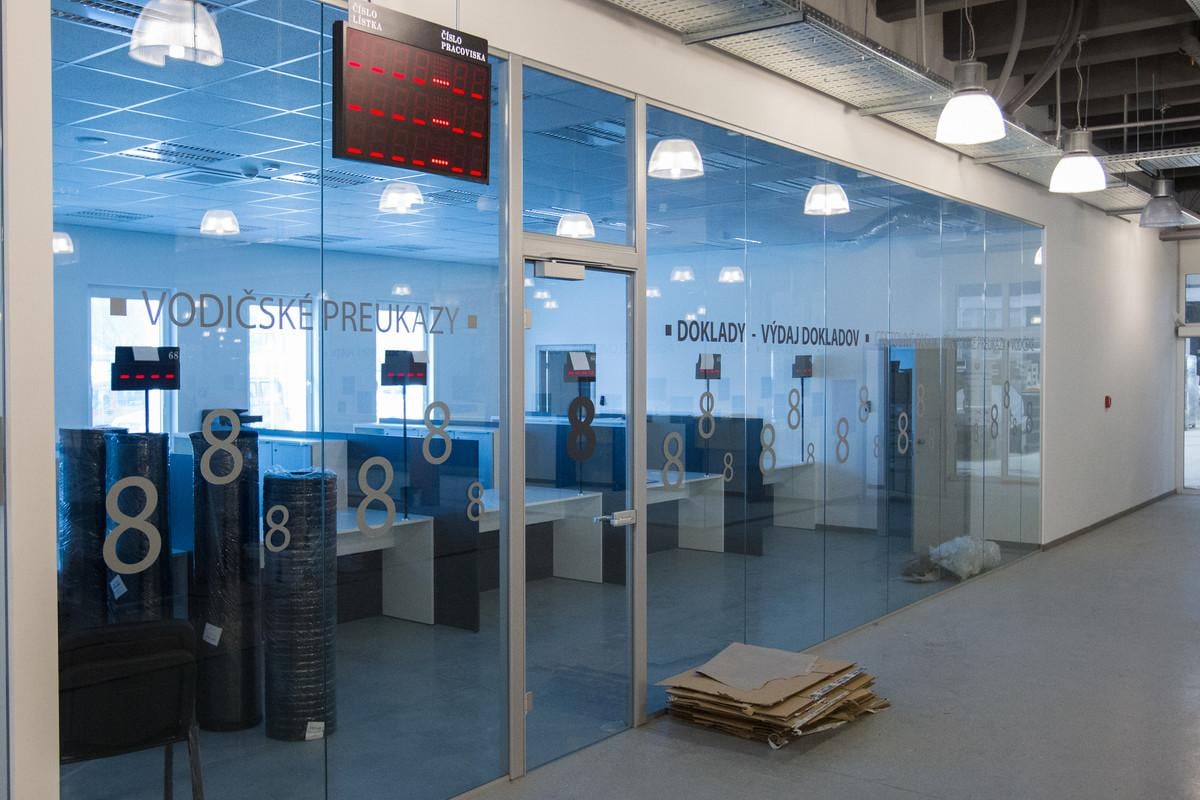 Interior Ministry expands services with new Bratislava centre