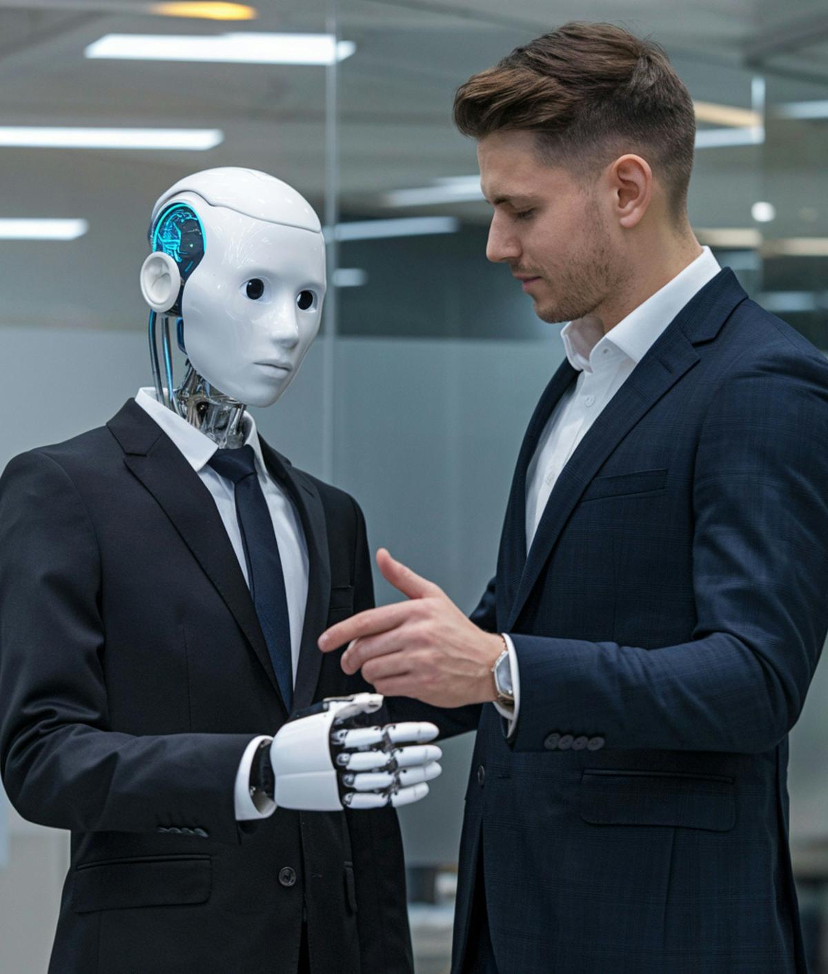 AI is reshaping the labour market, but not all jobs are at risk