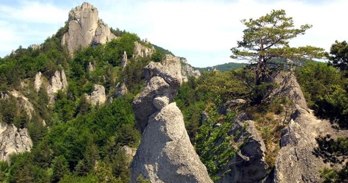 Hiking to Slovakia’s rock formations: 11 must-see natural wonders