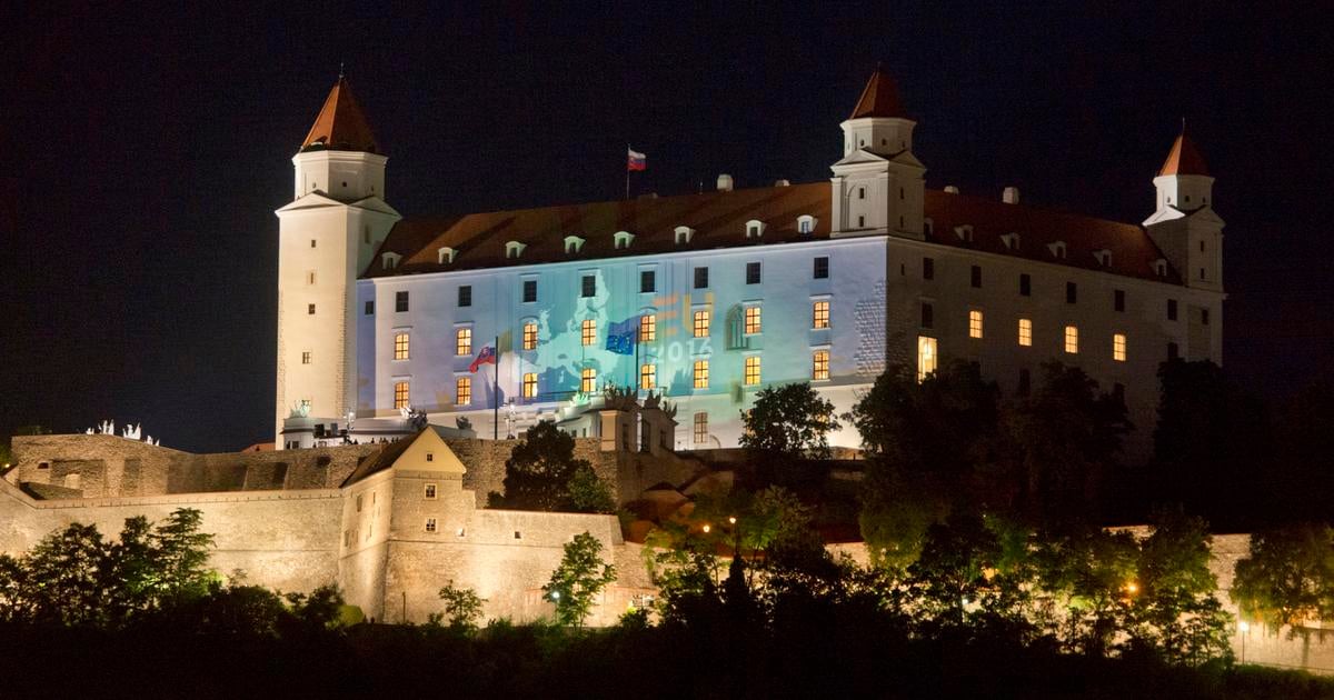 Blog: ‘The Kiss Of Judas’: Will the heart of Europe be sacrificed once more? - The Slovak Spectator