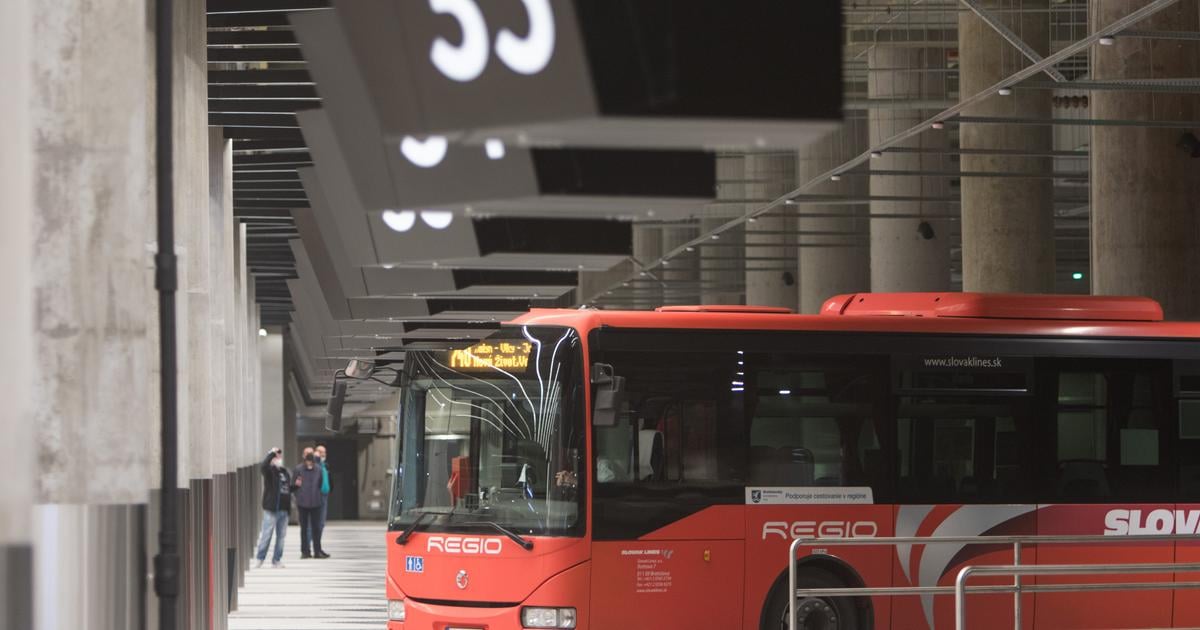 From 36 to 19: Bratislava’s Nivy station cuts platforms amid disputes