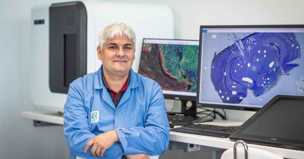 MultiplexDX says Slovak research can be world-class and has something to back it up