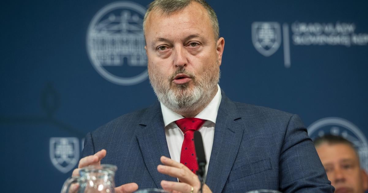 Slovakia pays the price for generous early retirement