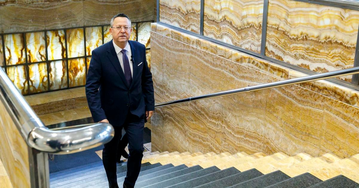 News digest: Finance minister’s fifth time lucky?