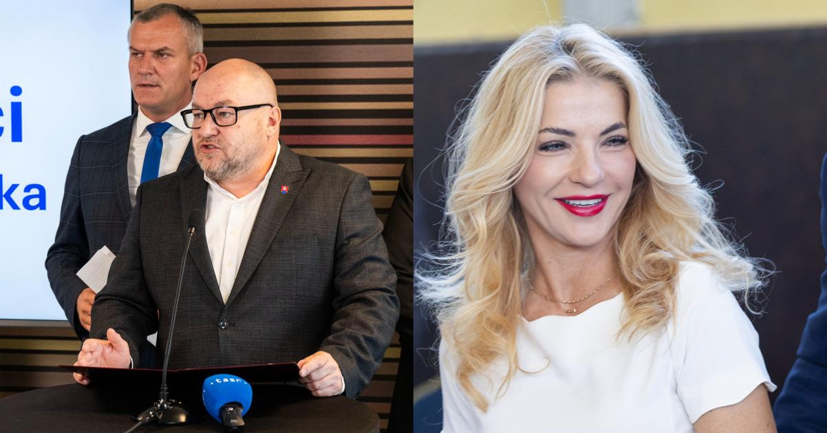 News digest: Huliak loses in court, Šimkovičová loses the crowd