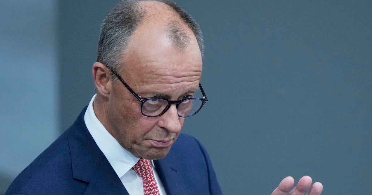 German chancellor admits Slovak gas concerns over Russian sanctions are legitimate