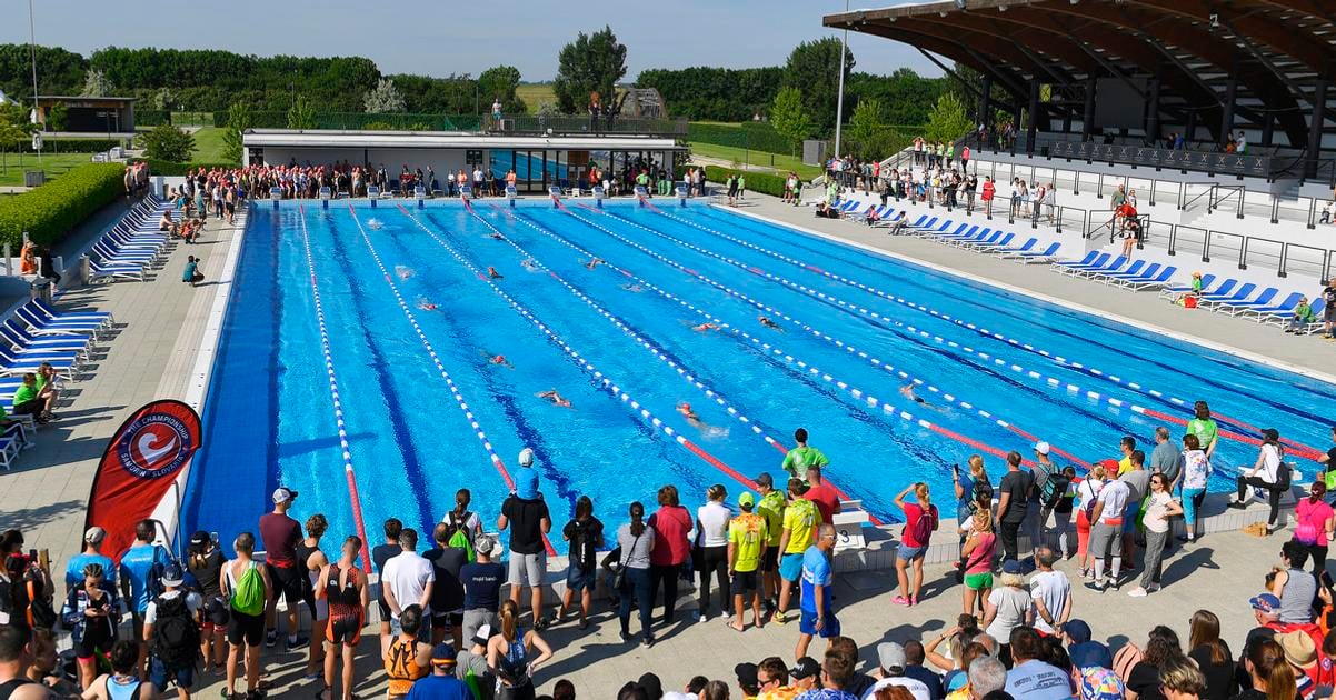 From Olympic visions to red numbers: The rise and struggle of Šamorín sports centre