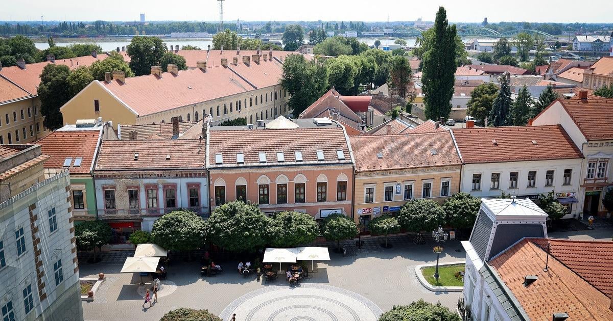 A fortress town on the Danube hopes tourism will bring it back to life