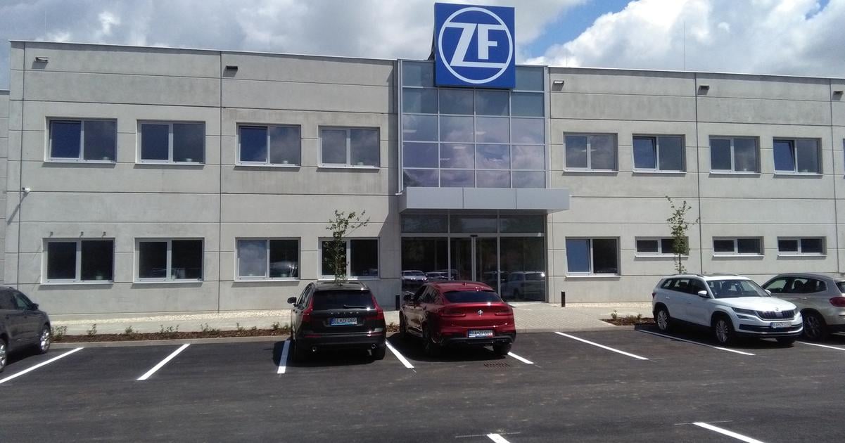 German auto supplier ZF to shut Slovak factory