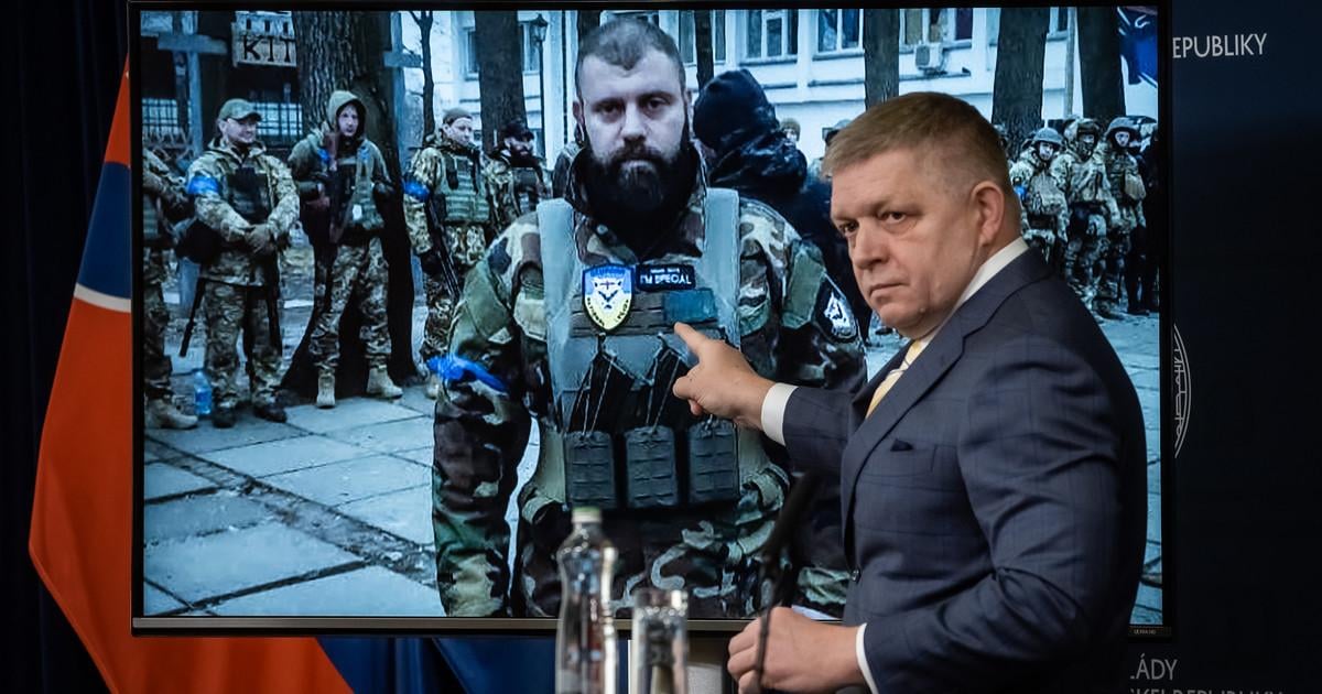 News digest: Fico’s coup story falls apart in the sun
