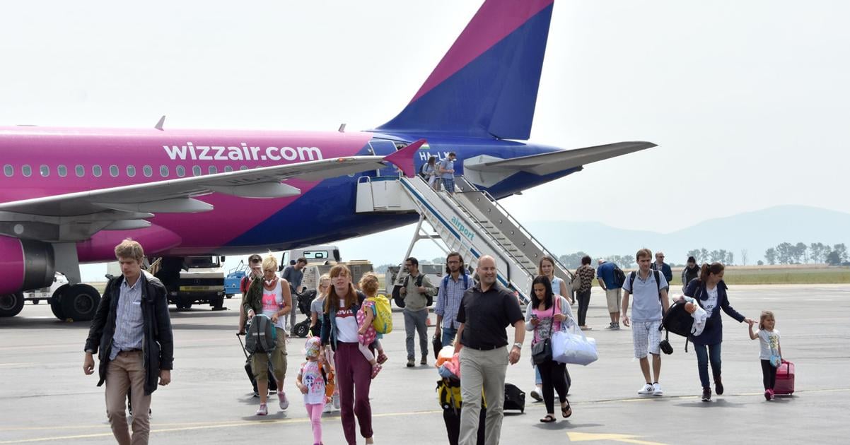 From Oslo to Palermo: Wizz Air’s major expansion at Bratislava