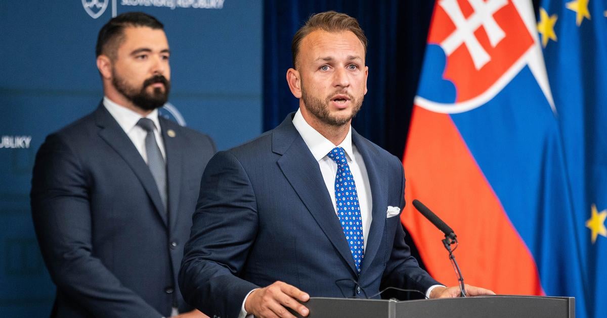 Accused of sabotage, he was expelled from Slovakia. A court says the case was flawed.