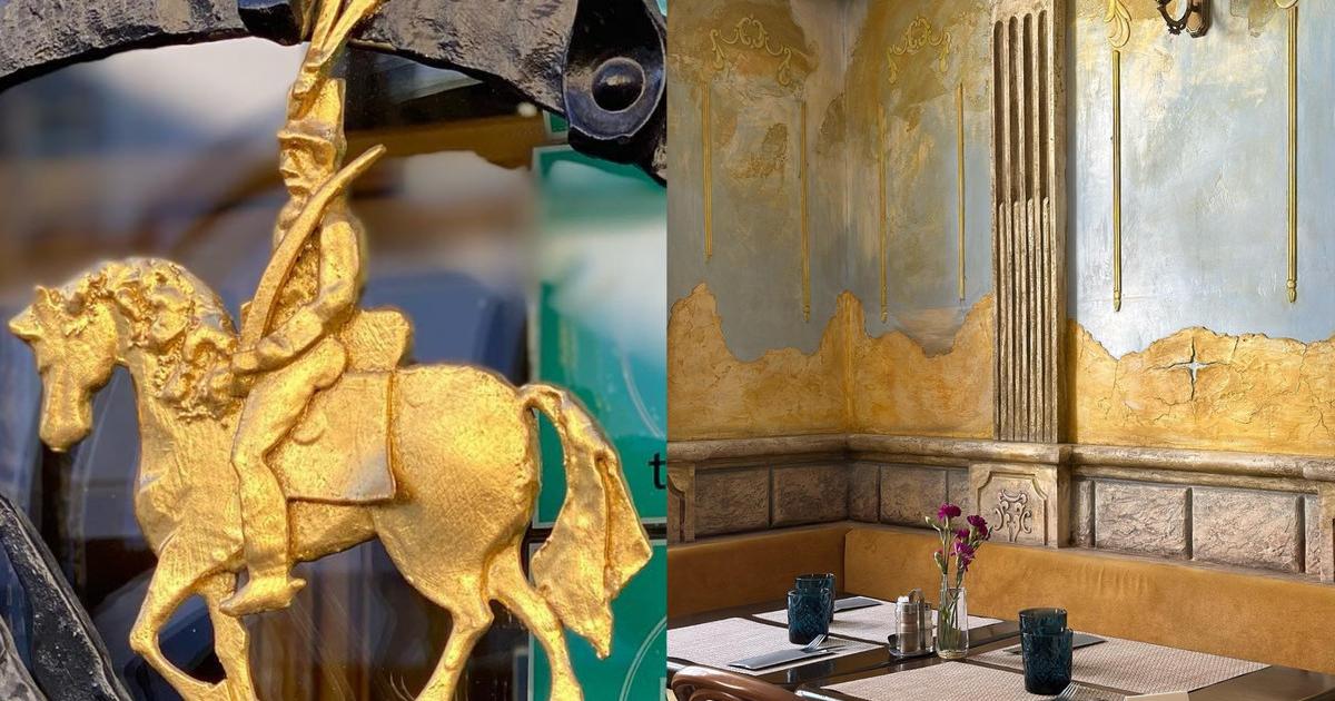 Divný Janko, Bratislava: The eatery with a claim to be the city’s oldest — restaurant review