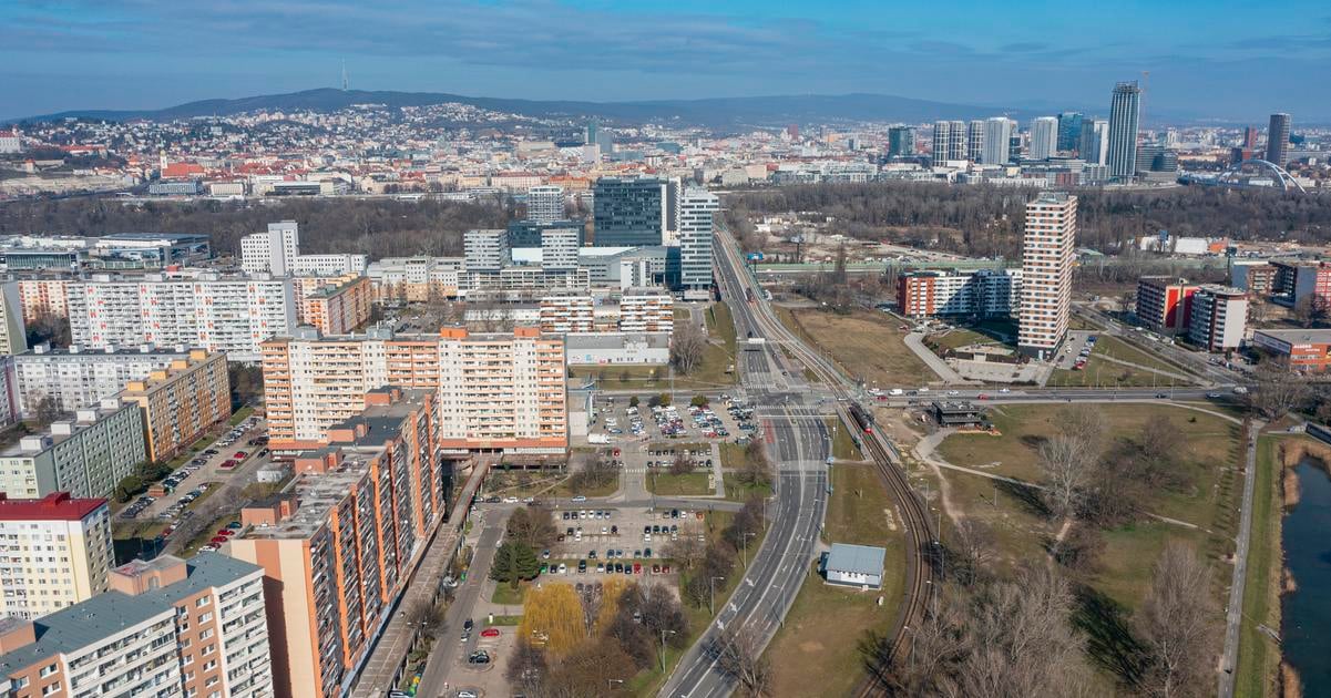 Bratislava housing completions hit 22-year low